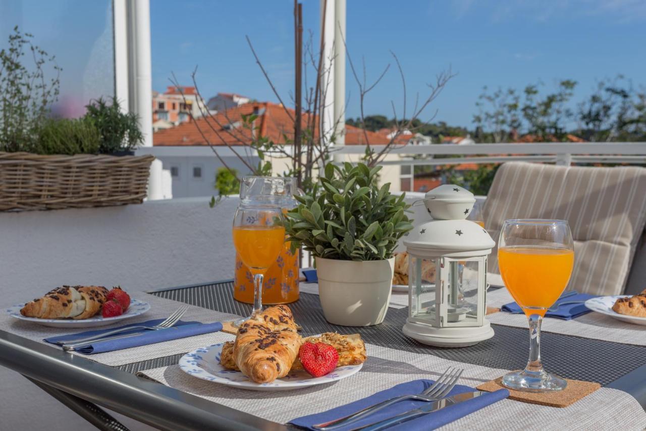 So Hvar So Good! Spacious With Terrace Leilighet Hvar Town