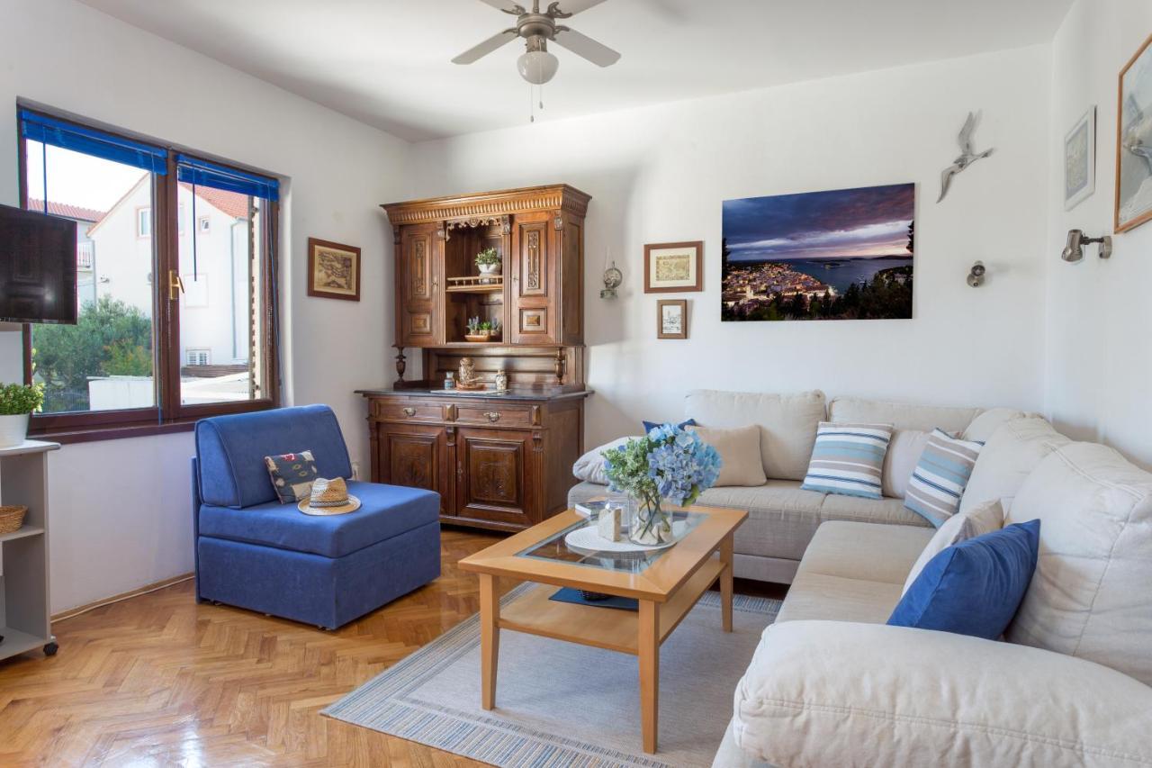 So Hvar So Good! Spacious With Terrace Leilighet *