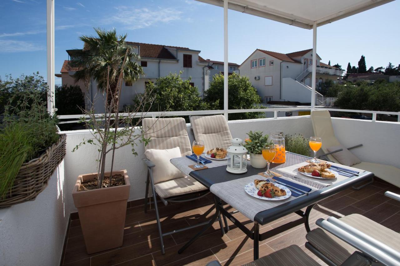 Leilighet So Hvar So Good! Spacious With Terrace Hvar Town