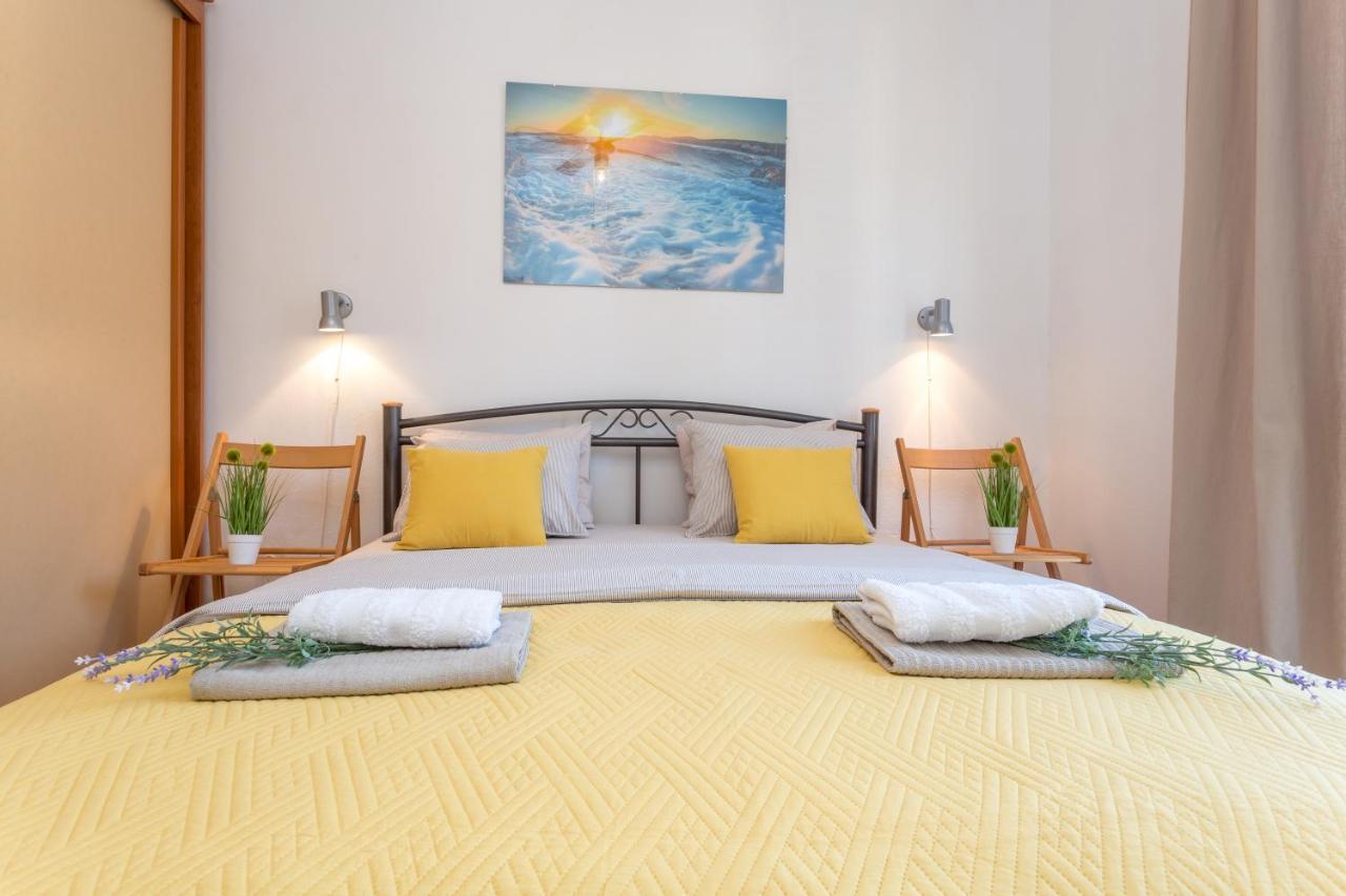 Leilighet So Hvar So Good! Spacious With Terrace