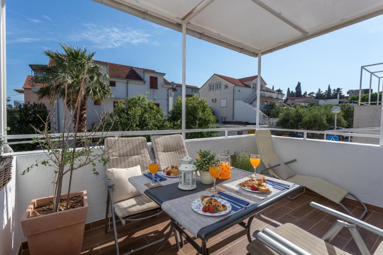 Leilighet So Hvar So Good! Spacious With Terrace Hvar Town