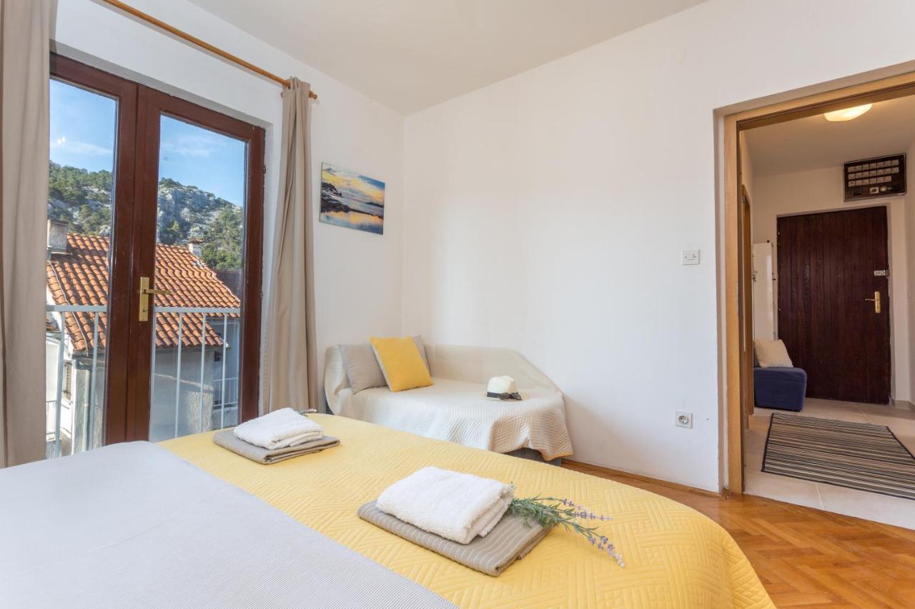 Leilighet So Hvar So Good! Spacious With Terrace *
